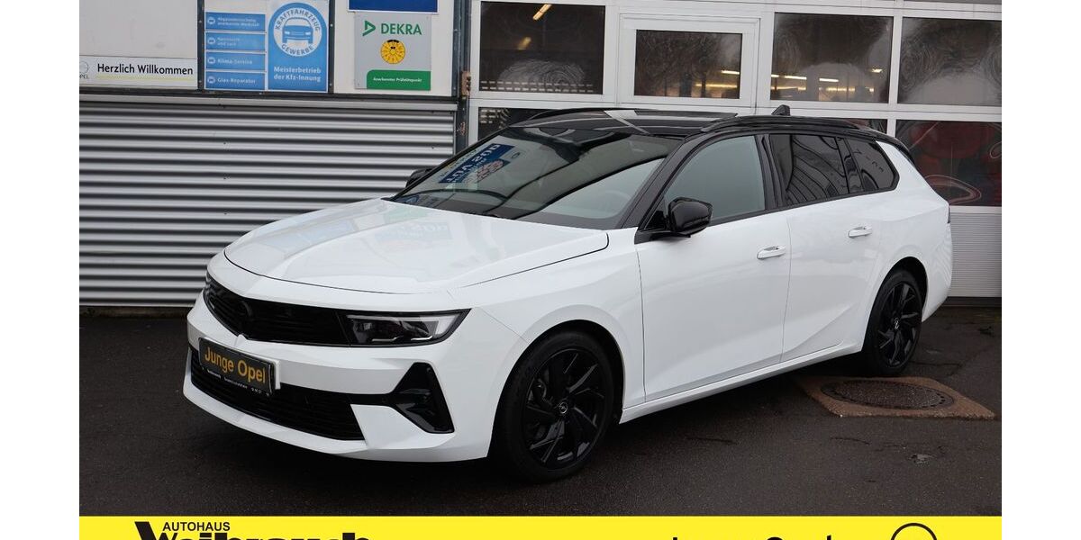 Opel Astra 19.955 km 22.495 &euro; Tauberbischofsheim 97941