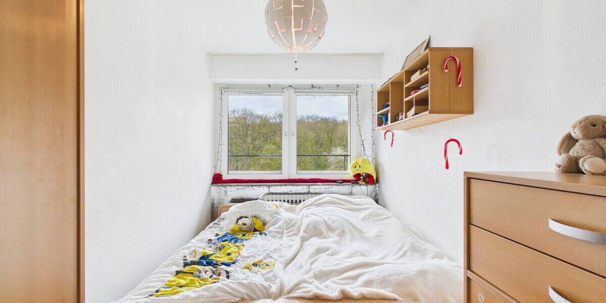 Etagenwohnung Würzburg Lindleinsmühle - 3 Zimmer, 77 m&sup2;, 167.000&euro; | Angebot:26891626
