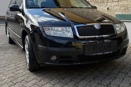 Skoda Fabia 165.000 km 2.990 € Dettelbach 97337