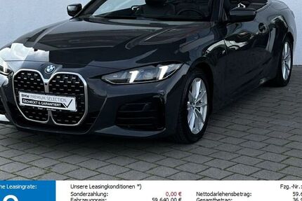 BMW 430 28.600 km 56.490 € Marktsteft 97342