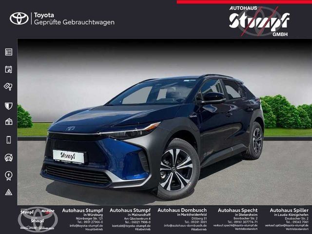 Toyota bZ4X 21.500 km 34.990 € Würzburg 97076