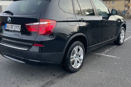 BMW X3 245.000 km 10.800 € Würzburg 97074