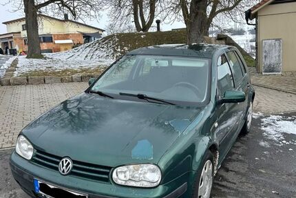 VW Golf 180.869 km 800 &euro; Wittighausen 97957