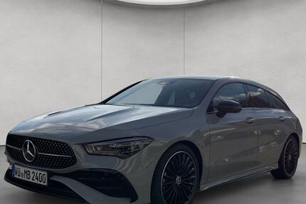 Mercedes-Benz CLA 200 Shooting Brake 3.699 km 41.500 &euro; Würzburg 97072