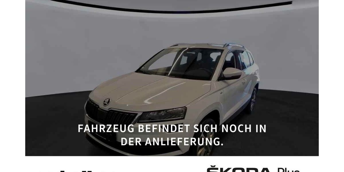 Skoda Karoq 40.000 km 24.980 &euro; Würzburg 97084