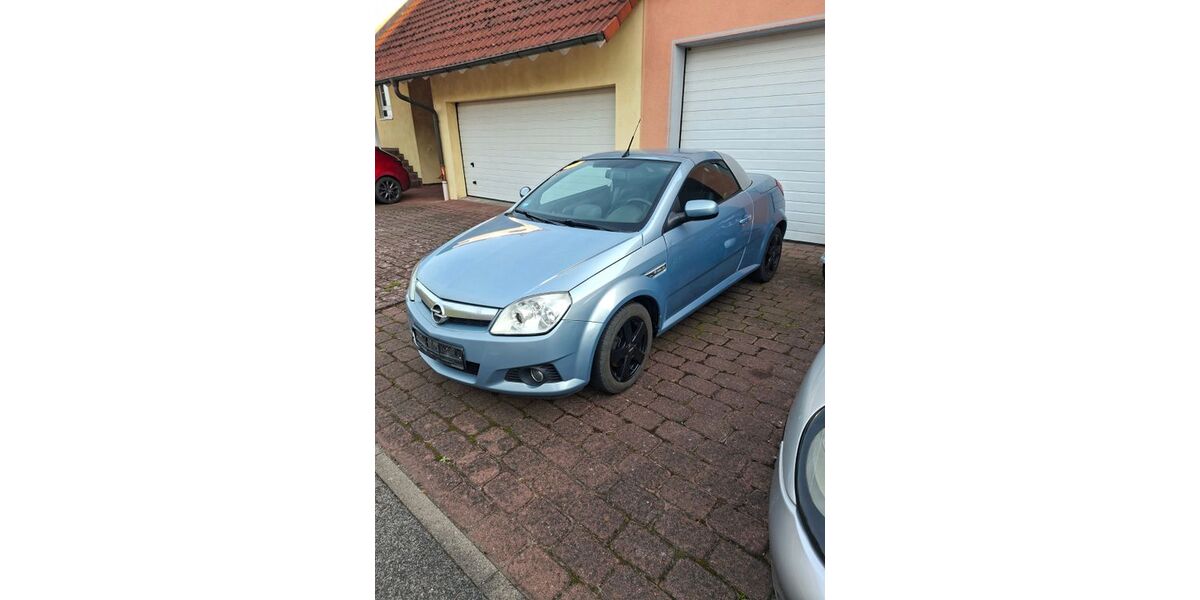 Opel Tigra 125.000 km 1.500 &euro; Urspringen 97857