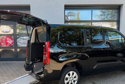 Opel Combo Electric 113.000 km 26.950 &euro; Würzburg 97084