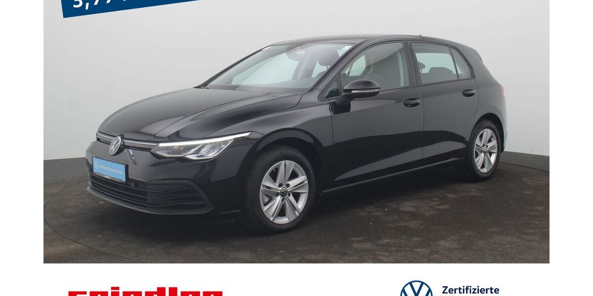 VW Golf 17.500 km 22.980 &euro; Würzburg 97076