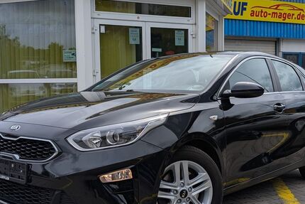 Kia ceed / Ceed 125.000 km 11.700 € Würzburg 97078