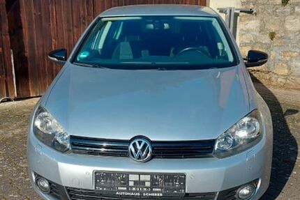 VW Golf 153.000 km 5.340 € Reichenberg 97234