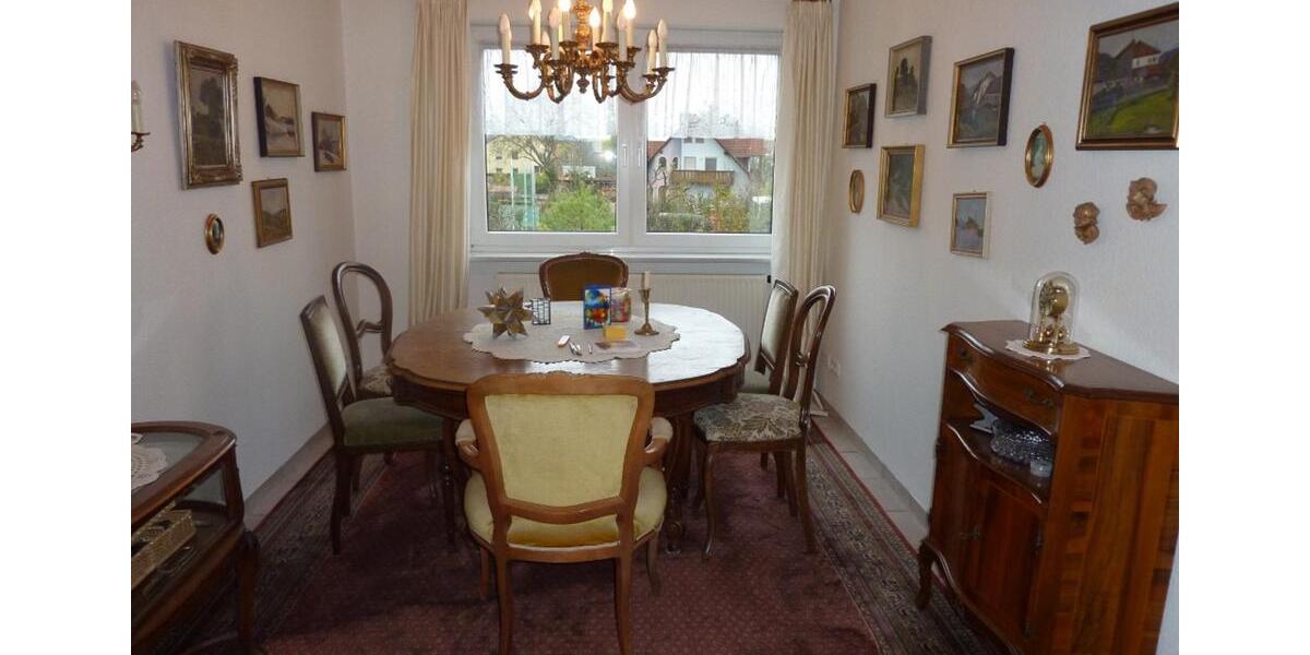 Etagenwohnung Reichenberg - 5 Zimmer, 120 m&sup2;, 900&euro; | Angebot:26624586