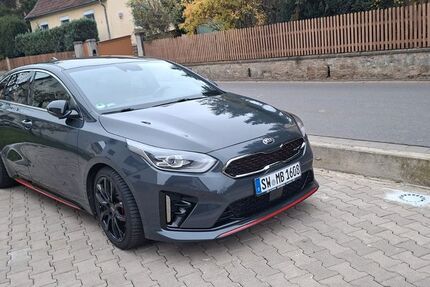 Kia pro ceed / ProCeed 37.000 km 20.750 &euro; Werneck 97440