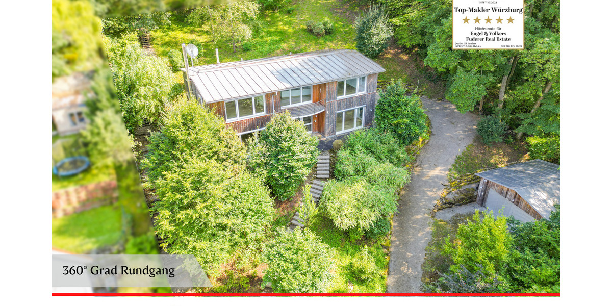 Exklusives Wohnen am Waldrand: Ihr Traumhaus wartet 5 zimmer