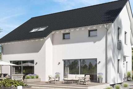 Haus Mainstockheim - 8 Zimmer, 230 m&sup2;, 378.335&euro; | Angebot:27146790