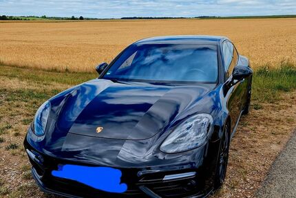 Porsche Panamera 100.483 km 49.999 &euro; Marktsteft 97342