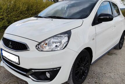 Mitsubishi Space Star 62.000 km 7.700 &euro; Roden 97849