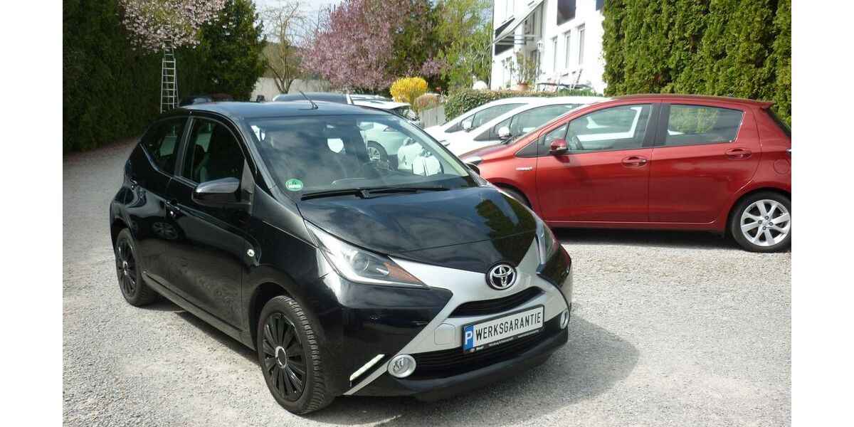 Toyota Aygo (X) 98.750 km 7.990 € Estenfeld bei Würzburg 97230