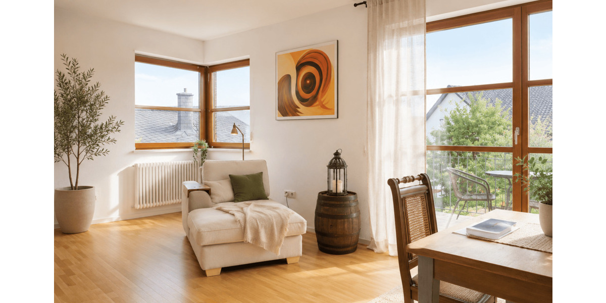 Doppelhaushälfte Kürnach - 5 Zimmer, 140 m&sup2;, 525.000&euro; | Angebot:26712227
