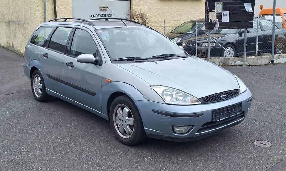 Ford Focus 149.823 km 590 € Wuerzburg 97078
