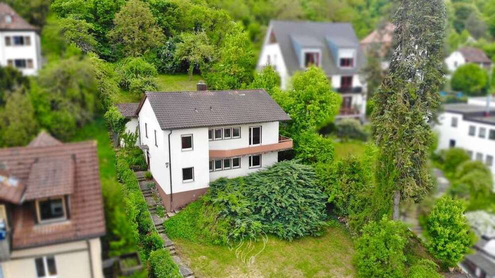 Haus zum Kaufen in Höchberg 479.000 € 165 m²
