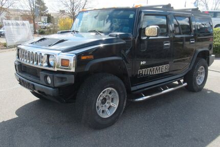 Hummer H2 122.000 km 16.900 &euro; Tauberbischofsheim 97941