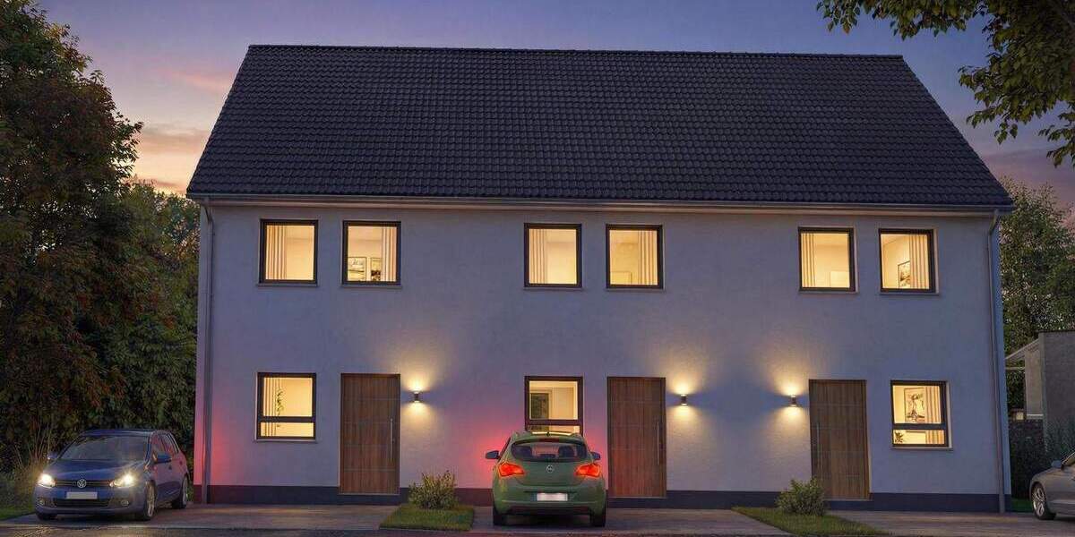 Reihenendhaus Volkach Astheim - 5 Zimmer, 120 m&sup2;, 499.000&euro; | Angebot:23960883