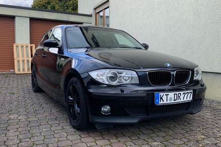 BMW 116 244.000 km 1.900 € Margetshöchheim 97276