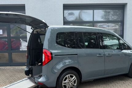 Mercedes-Benz T-Klasse 90.000 km 31.950 &euro; Würzburg 97084