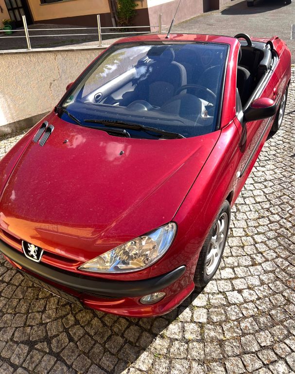 Peugeot 206 117.228 km 2.095 € Wipfeld 97537