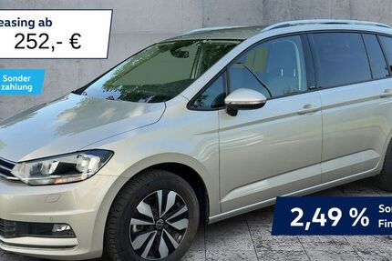VW Touran 17.866 km 30.450 € Werneck 97440