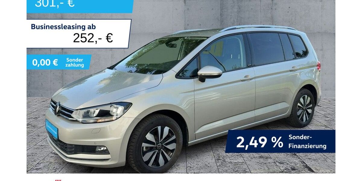 VW Touran 17.866 km 30.450 € Werneck 97440