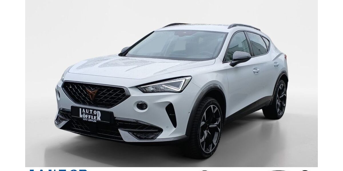 Cupra Formentor 40.602 km 25.404 &euro; Würzburg 97076