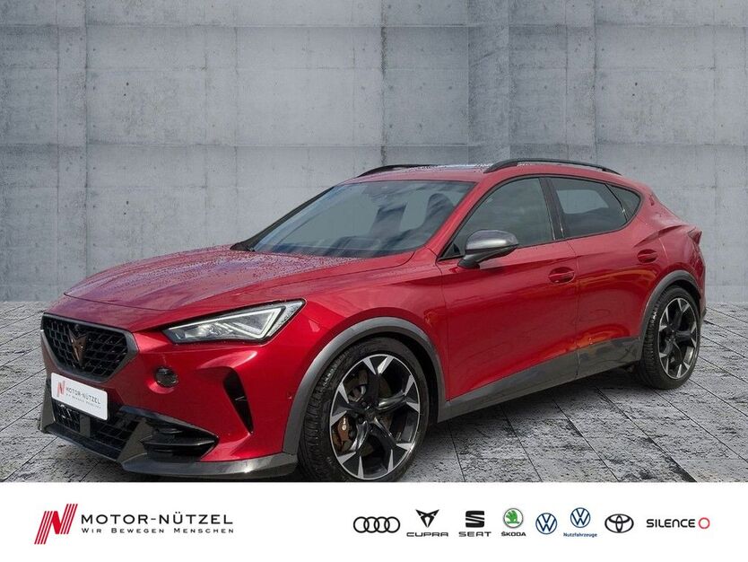 Cupra Formentor 99.752 km 27.930 € Werneck 97440