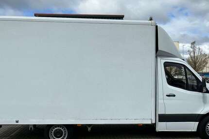 Mercedes-Benz Sprinter 135.600 km 23.669 &euro; Iphofen 97346