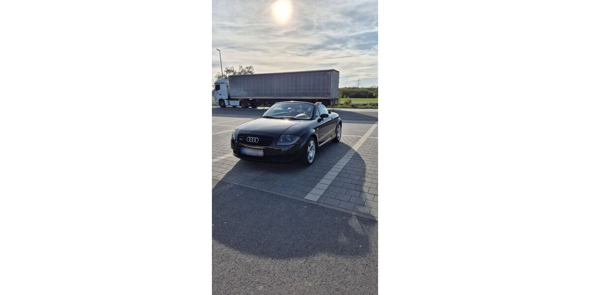 Audi TT 118.814 km 15.990 &euro; Würzburg 97072
