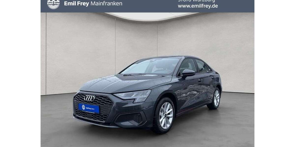 Audi A3 28.323 km 27.250 &euro; Würzburg 97076