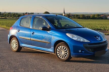 Peugeot 206 150.480 km 1.900 &euro; Waigolshausen 97534