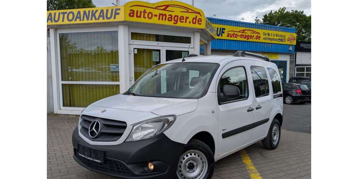 Mercedes-Benz Citan 232.647 km 6.450 &euro; Würzburg 97078
