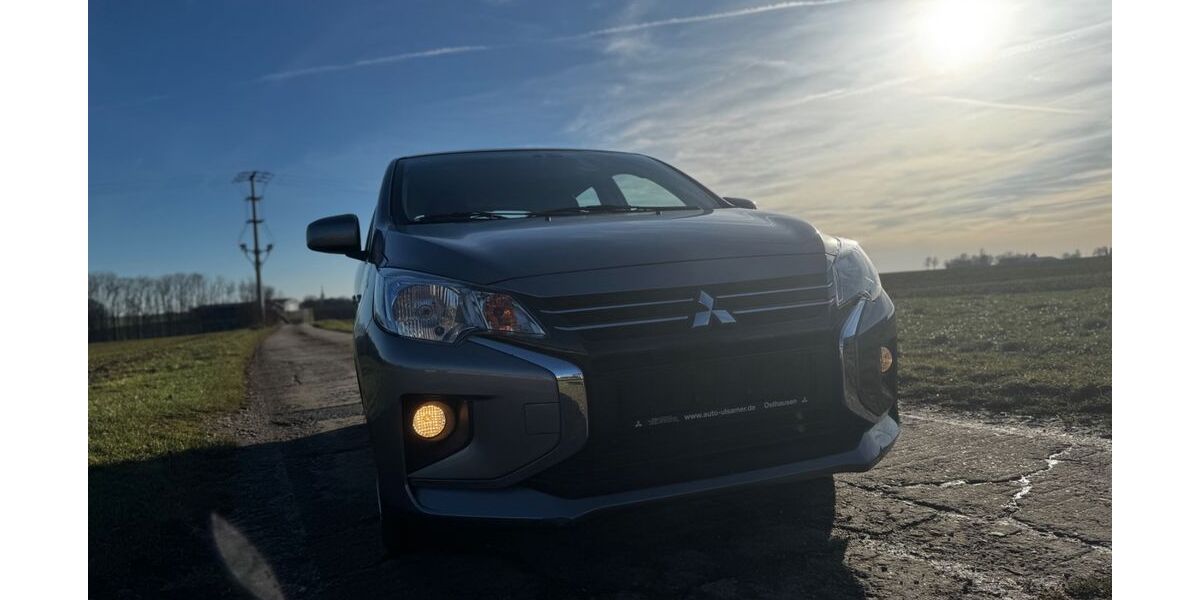 Mitsubishi Space Star 12.000 km 11.500 &euro; Gelchsheim 97255