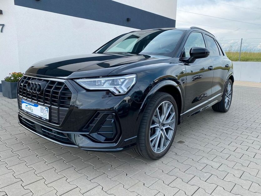 Audi Q3 29.580 km 41.800 € Bergtheim 97241