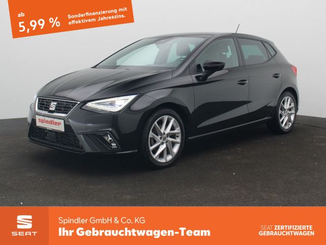 Seat Ibiza 22.500 km 17.680 &euro; Würzburg 97076