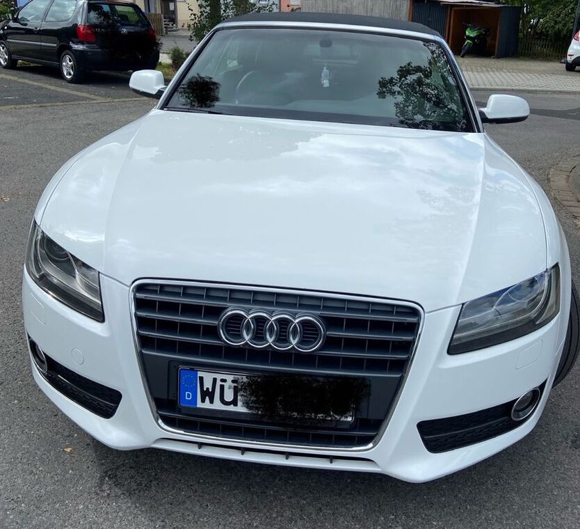 Audi Cabriolet 171.000 km 15.990 € Giebelstadt 97232