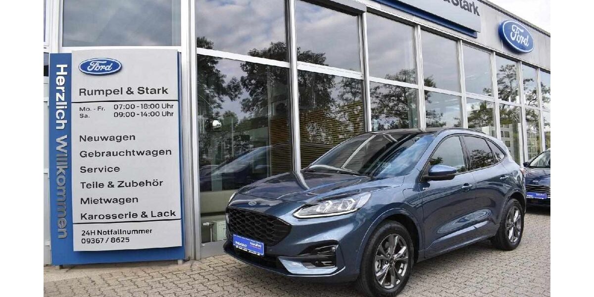 Ford Kuga 48.802 km 24.490 € Unterpleichfeld 97294