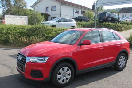 Audi Q3 97.000 km 14.200 &euro; Tauberbischofsheim 97941