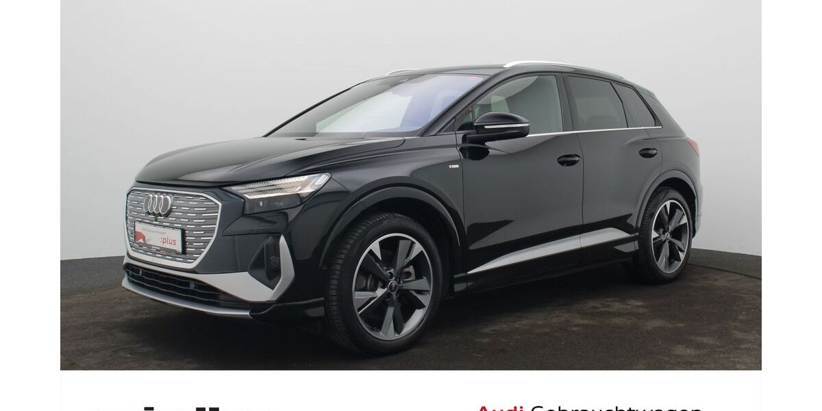 Audi Q4 e-tron 31.000 km 40.880 &euro; Würzburg 97076