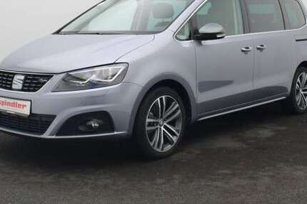 Seat Alhambra 50.000 km 33.980 &euro; Würzburg 97076
