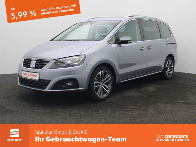 Seat Alhambra 50.000 km 33.980 &euro; Würzburg 97076