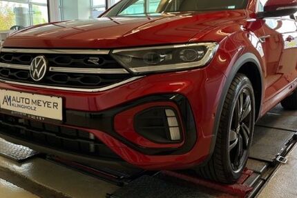 VW T-Roc 4.915 km 34.370 € Ochsenfurt 97199