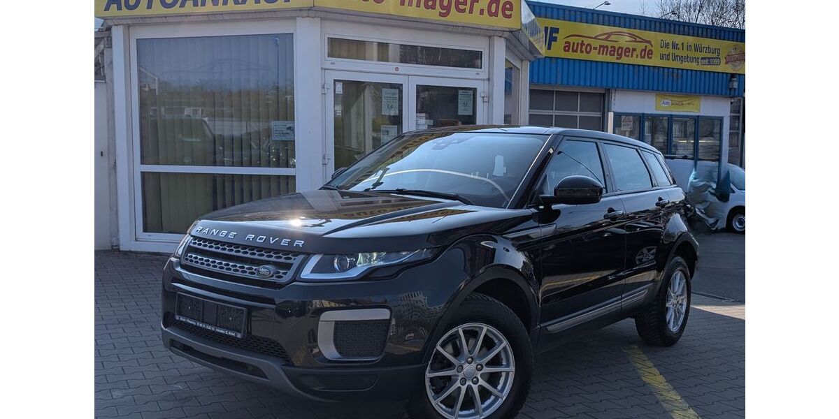 Land Rover Range Rover Evoque 148.369 km 11.950 &euro; Würzburg 97078