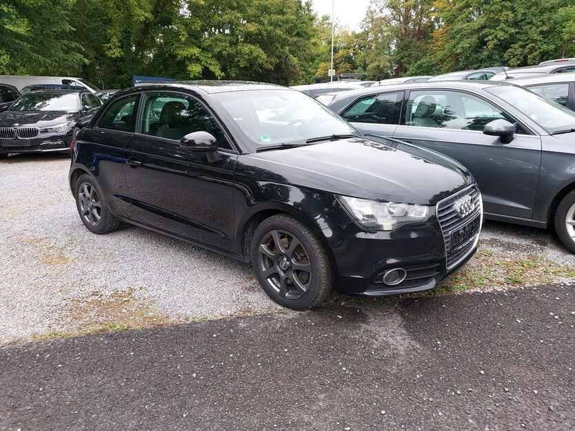Audi A1 291.500 km 5.550 € Würzburg 97082